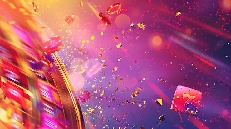 d6 dice Roulette Studio Terang